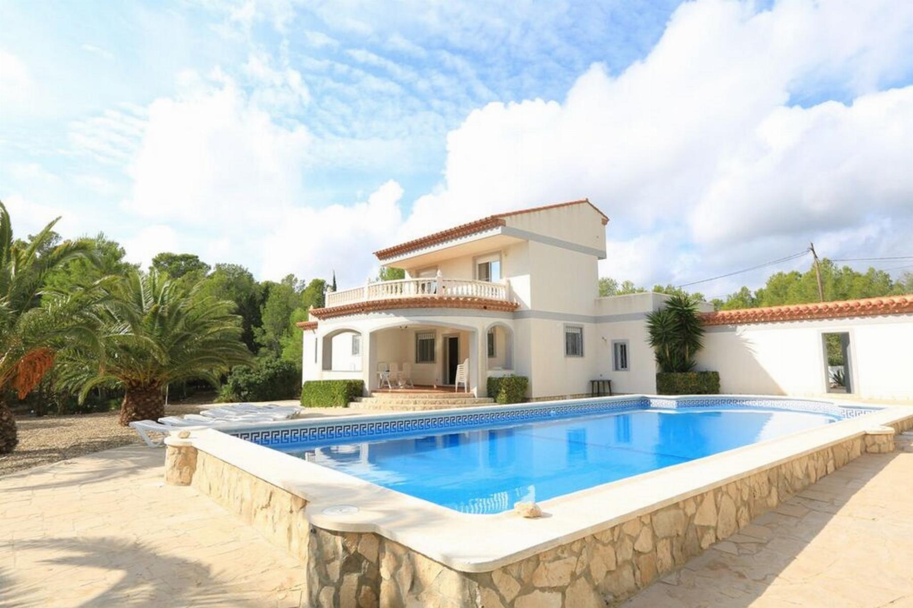 For rent of chalet in L´Ametlla de Mar