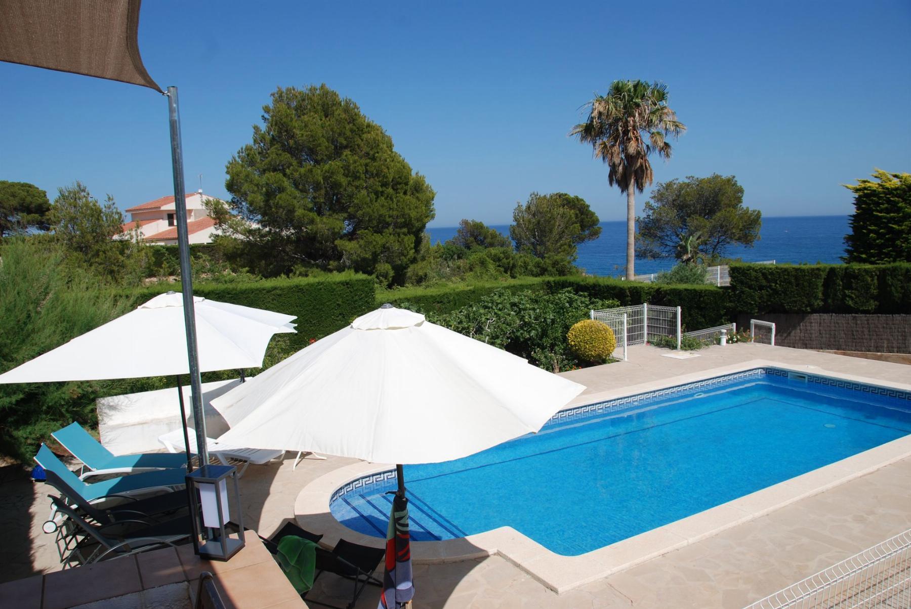 For rent of chalet in L´Ametlla de Mar