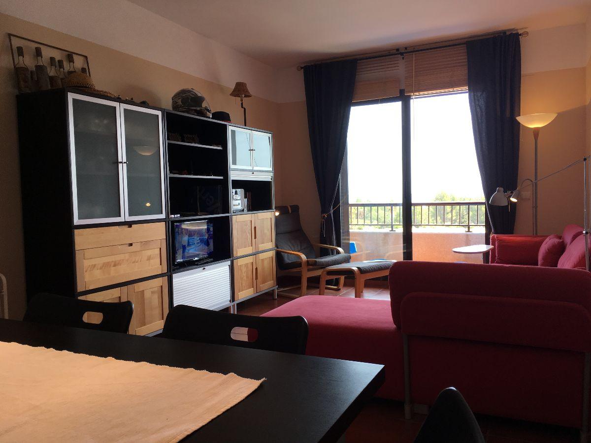 For rent of apartment in L´Ametlla de Mar