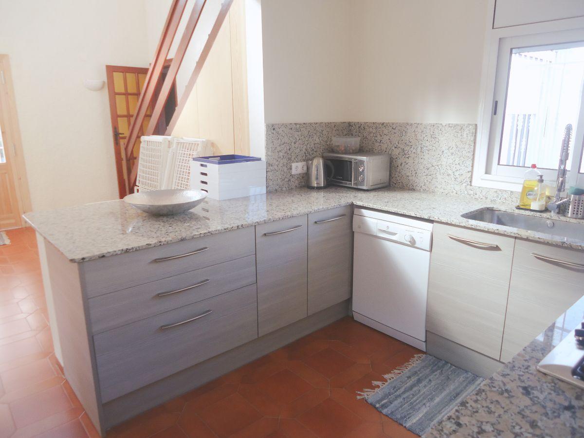 Alquiler de chalet en L´Ametlla de Mar