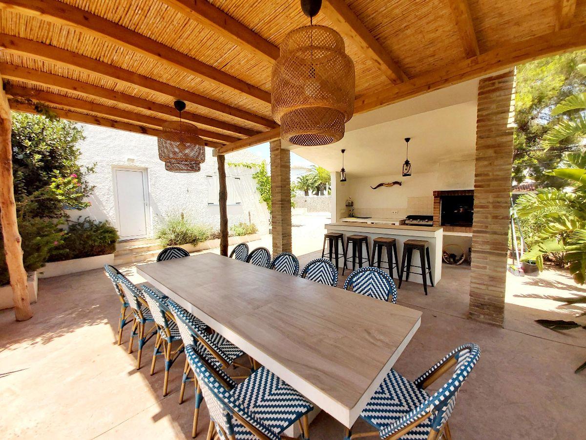 Alquiler de chalet en L´Ametlla de Mar