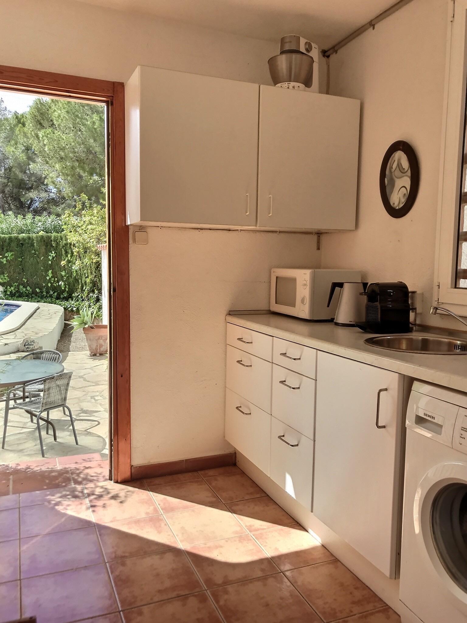 Alquiler de chalet en L´Ametlla de Mar