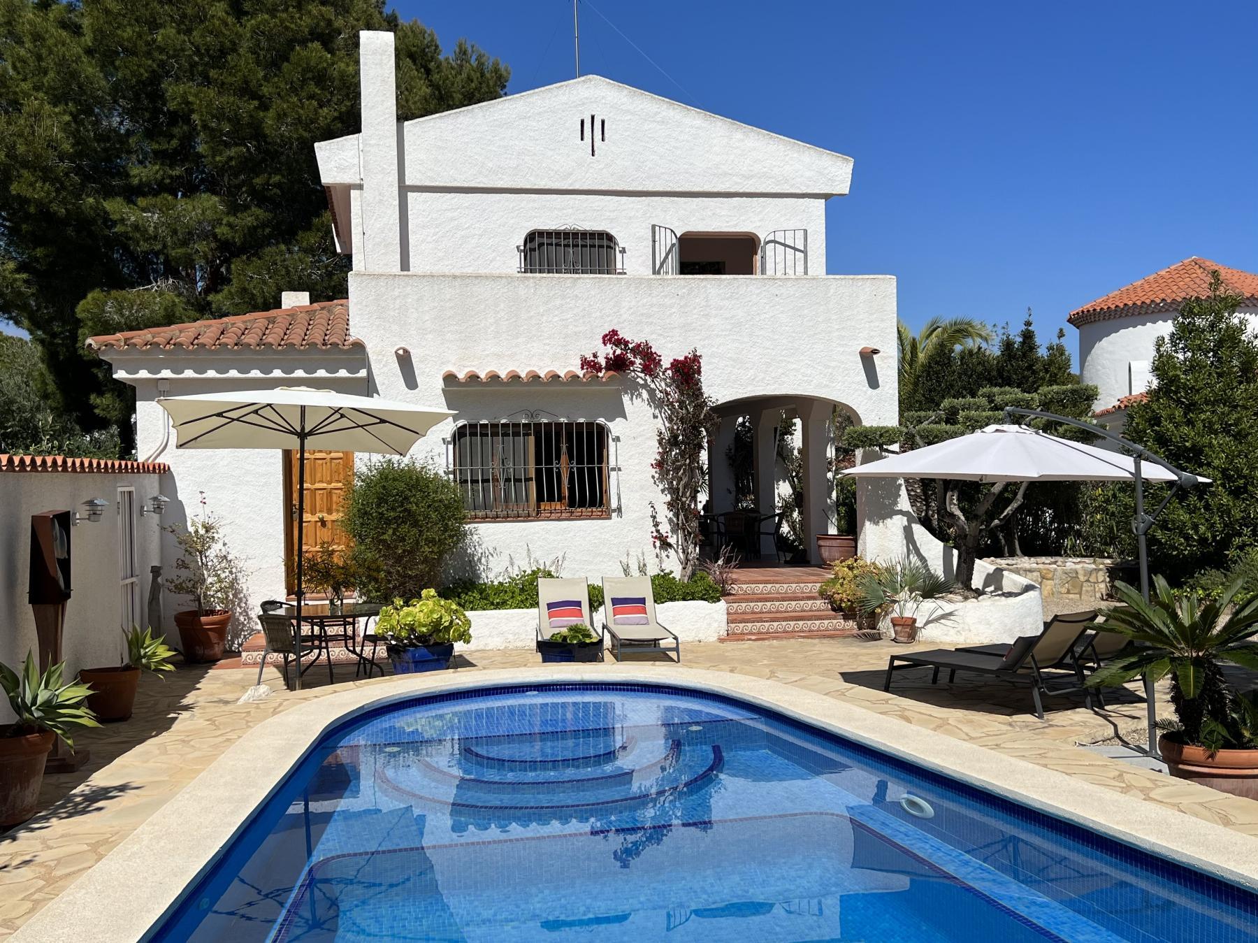 Alquiler de chalet en L´Ametlla de Mar