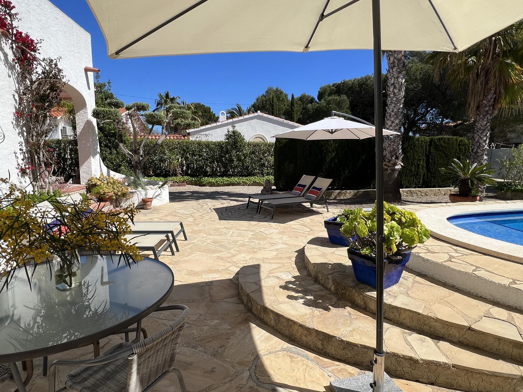 Alquiler de chalet en L´Ametlla de Mar