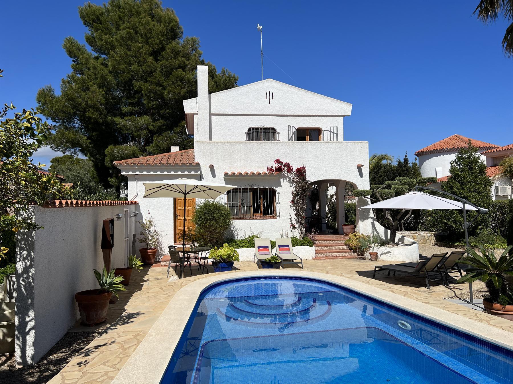 Alquiler de chalet en L´Ametlla de Mar