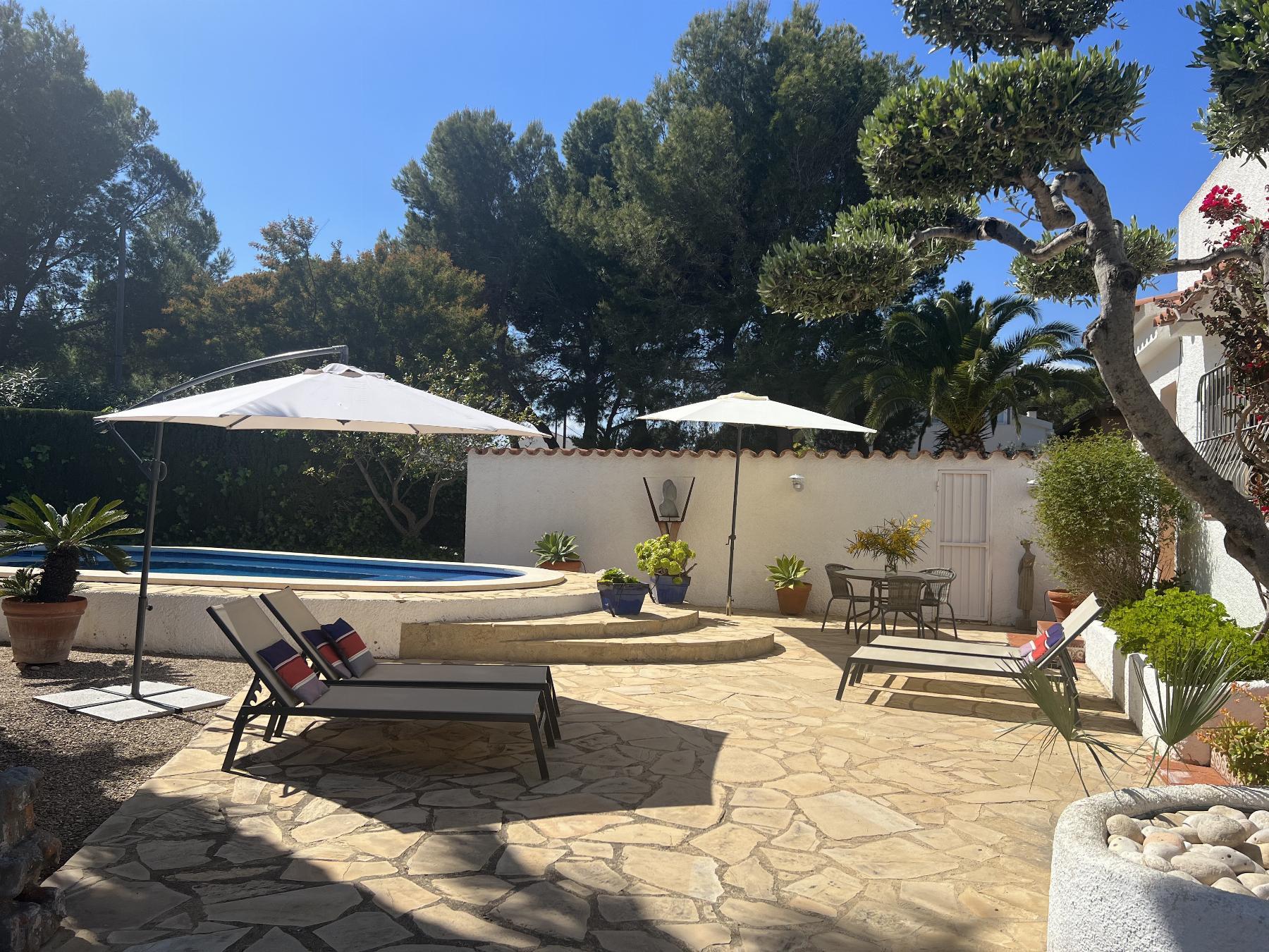 Alquiler de chalet en L´Ametlla de Mar