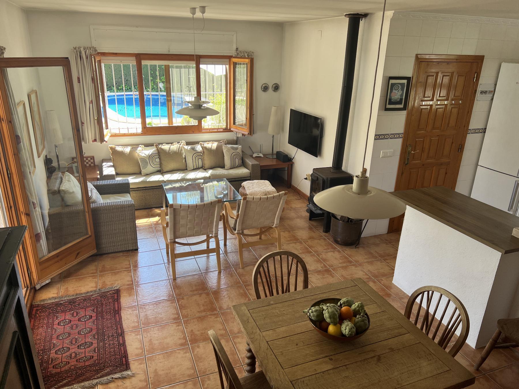 Alquiler de chalet en L´Ametlla de Mar
