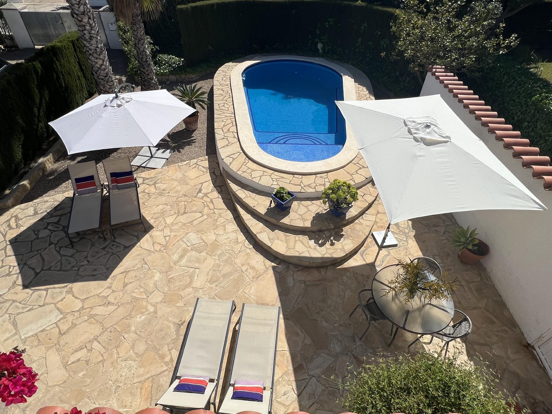 Alquiler de chalet en L´Ametlla de Mar
