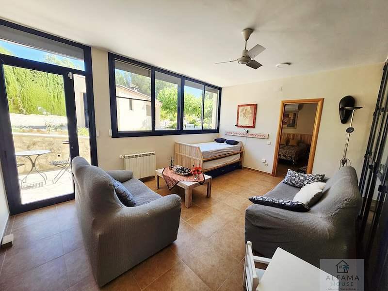 Alquiler de chalet en L´Ametlla de Mar