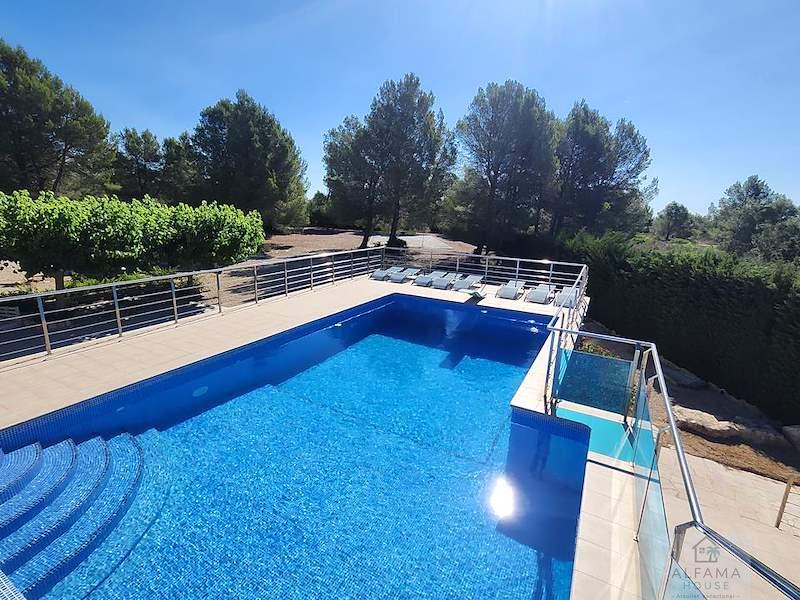 Alquiler de chalet en L´Ametlla de Mar