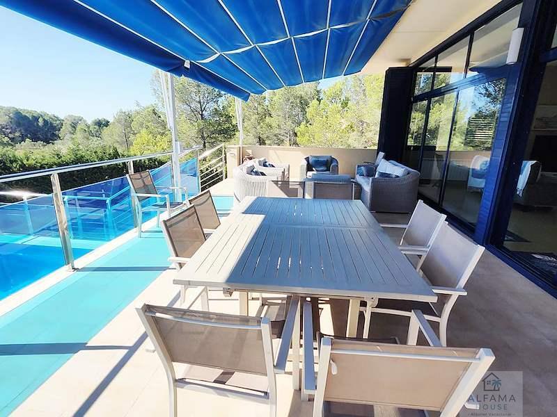 Alquiler de chalet en L´Ametlla de Mar