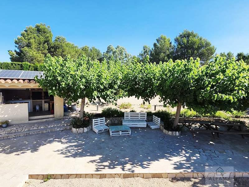 Alquiler de chalet en L´Ametlla de Mar
