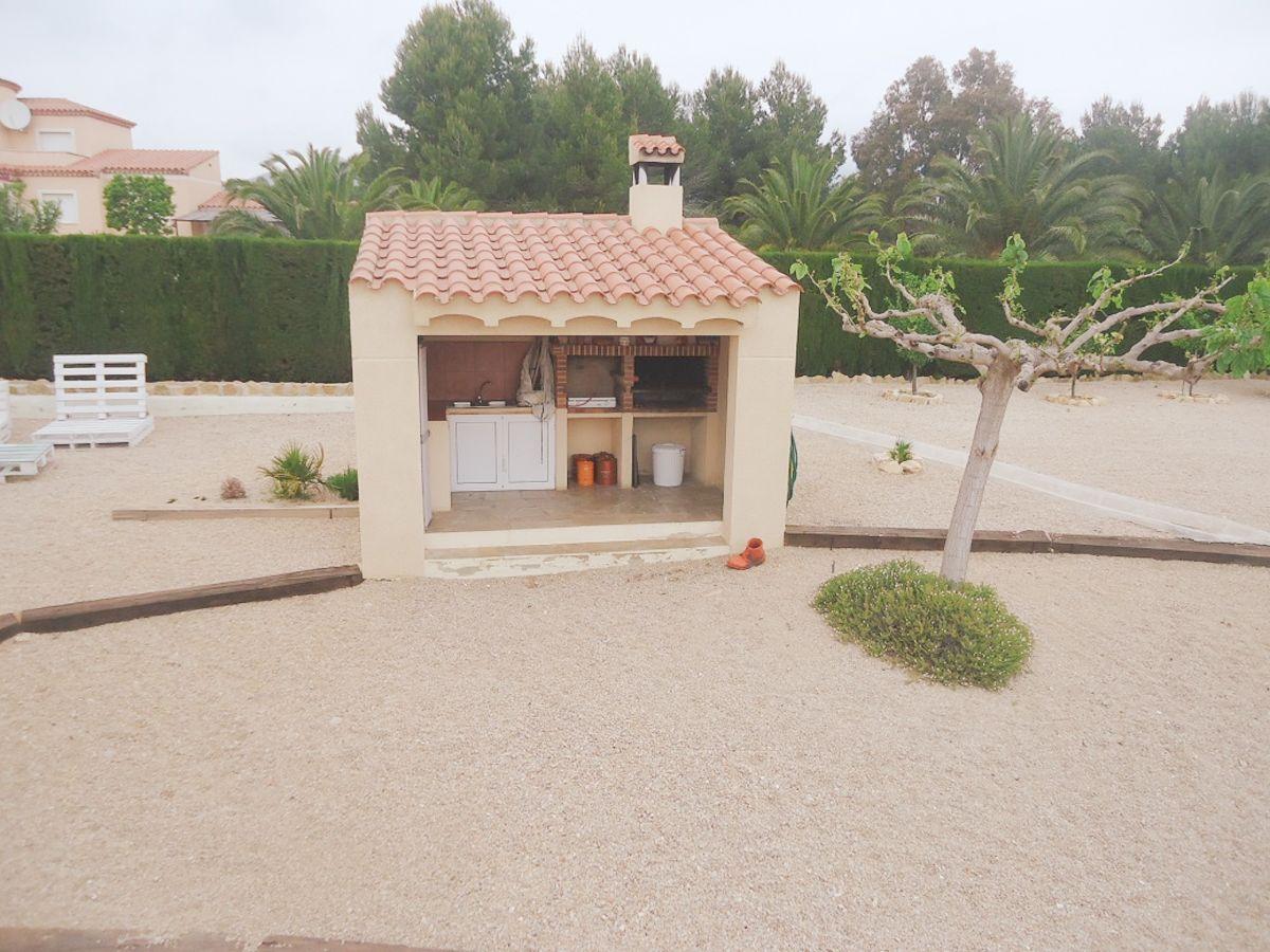 For rent of chalet in L´Ametlla de Mar
