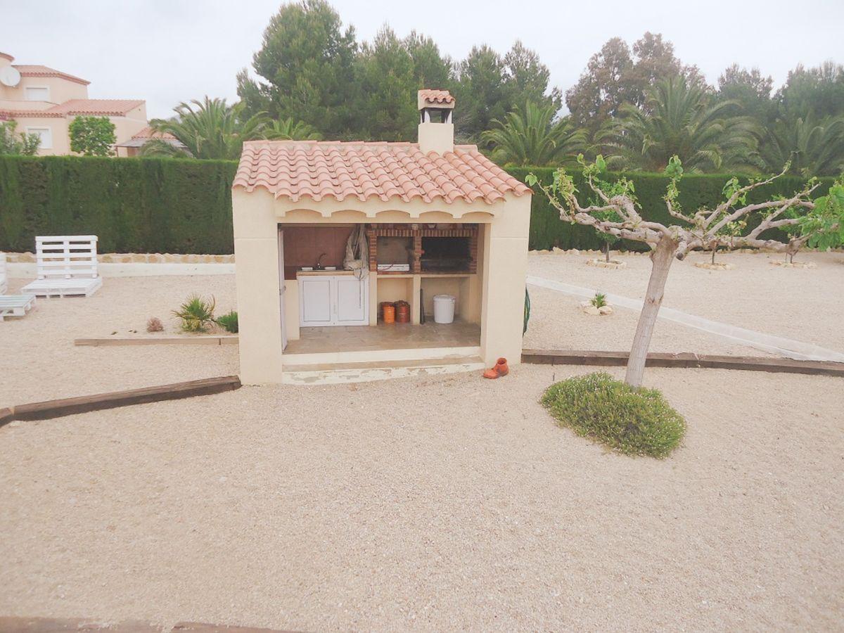 For rent of chalet in L´Ametlla de Mar