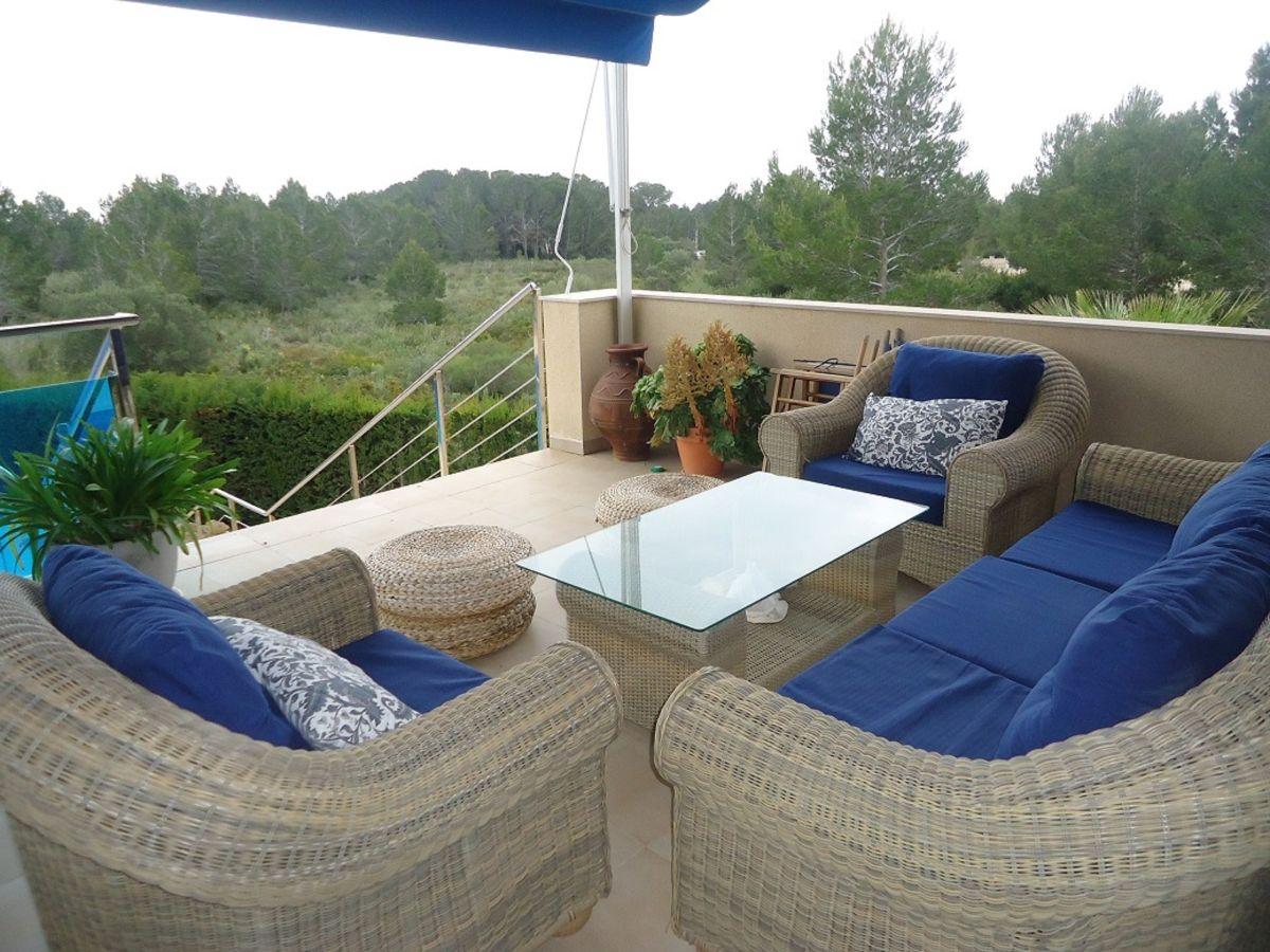 For rent of chalet in L´Ametlla de Mar