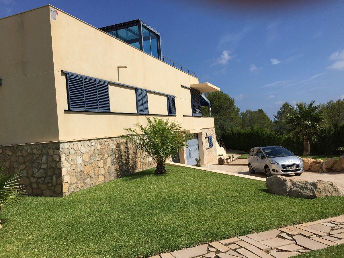 For rent of chalet in L´Ametlla de Mar