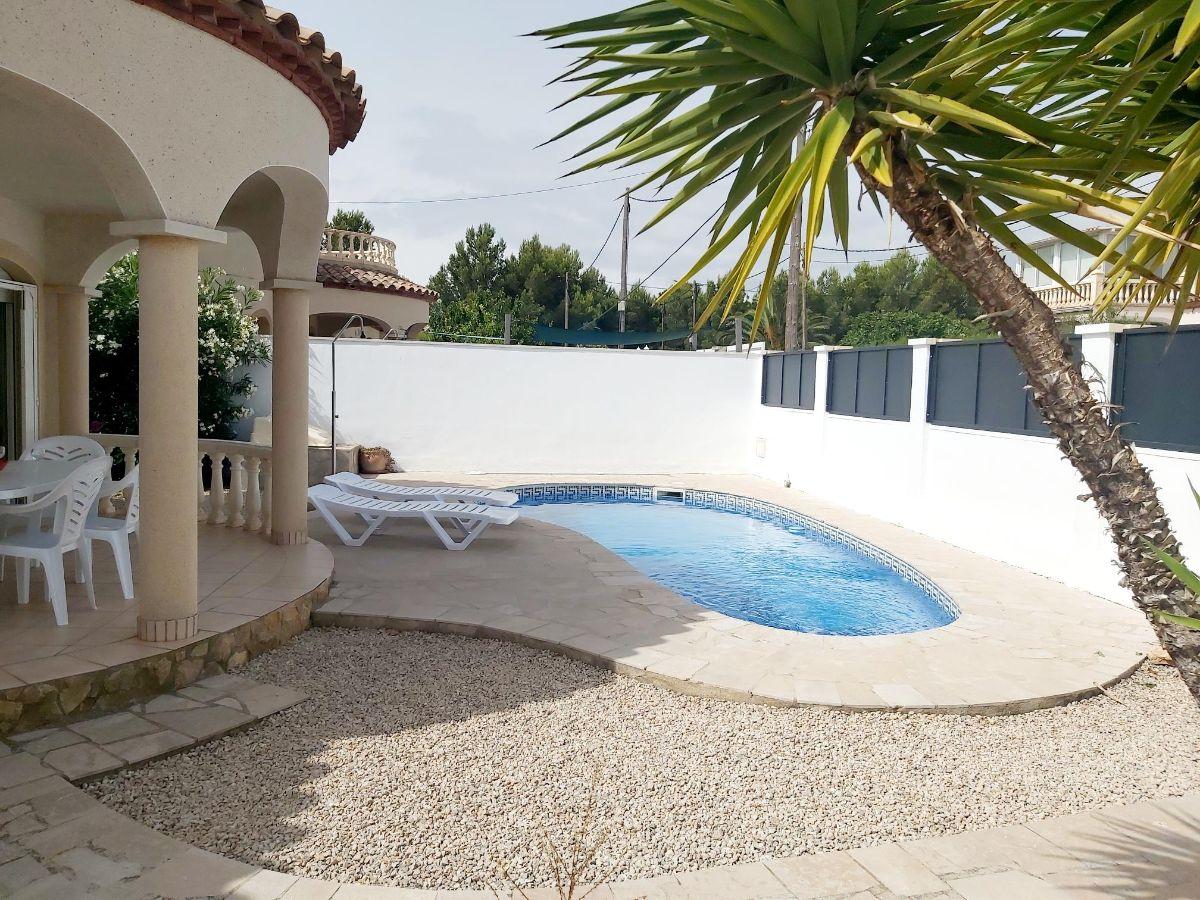 Alquiler de chalet en L´Ametlla de Mar