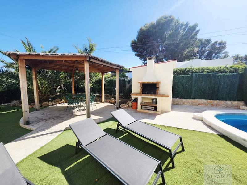 Alquiler de villa en L´Ametlla de Mar
