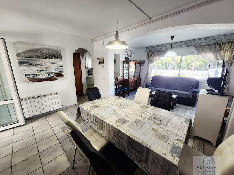 Alquiler de villa en L´Ametlla de Mar