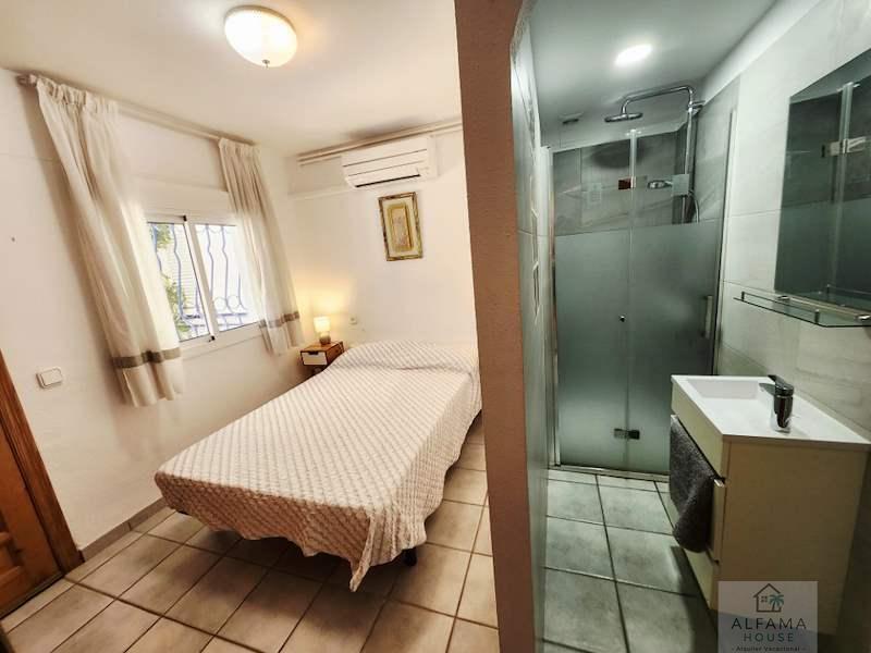 Alquiler de villa en L´Ametlla de Mar