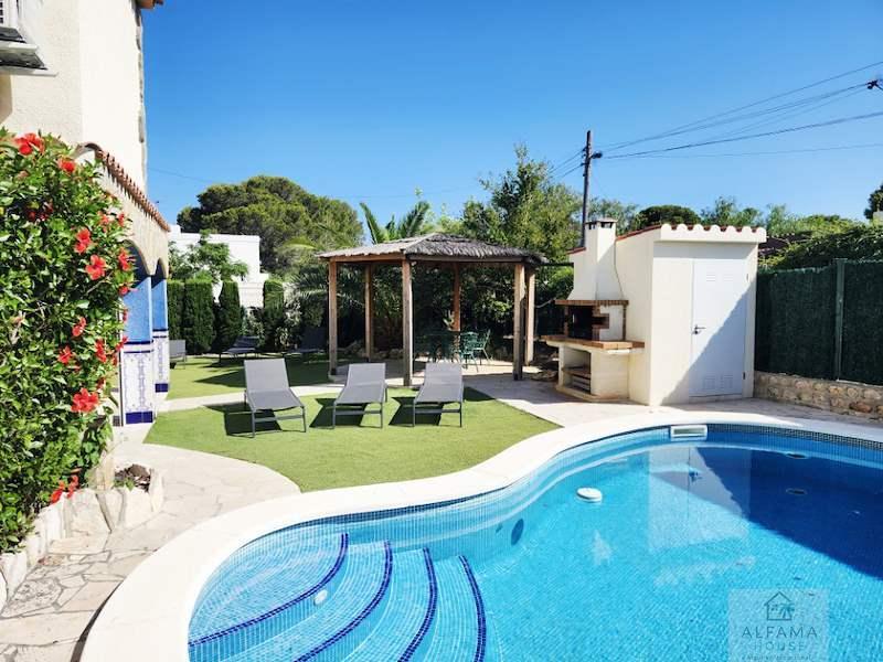 Alquiler de villa en L´Ametlla de Mar