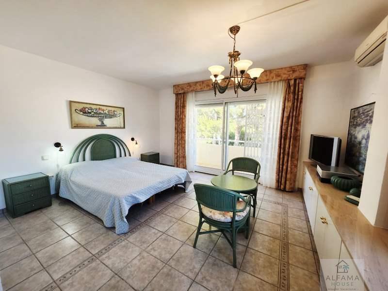 Alquiler de villa en L´Ametlla de Mar