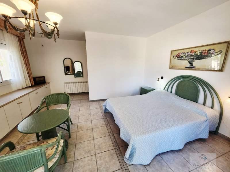Alquiler de villa en L´Ametlla de Mar