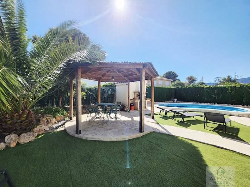 Alquiler de villa en L´Ametlla de Mar