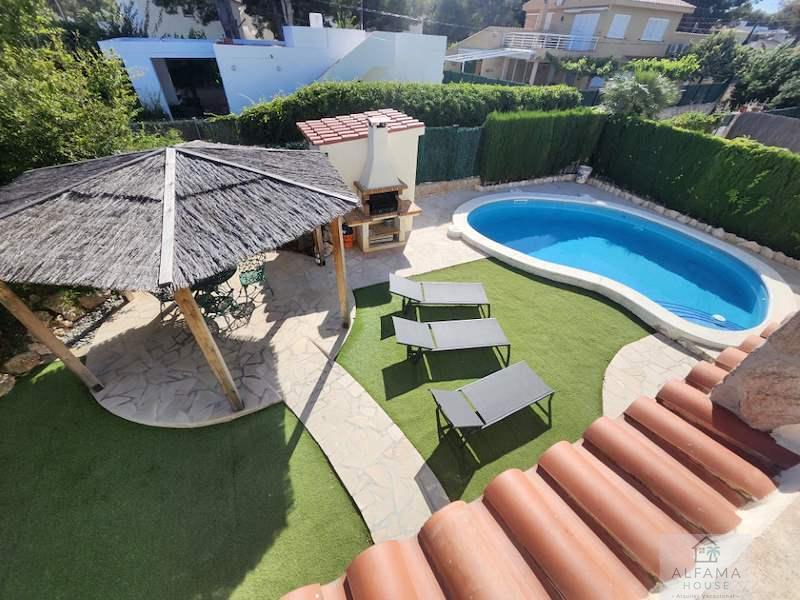 Alquiler de villa en L´Ametlla de Mar