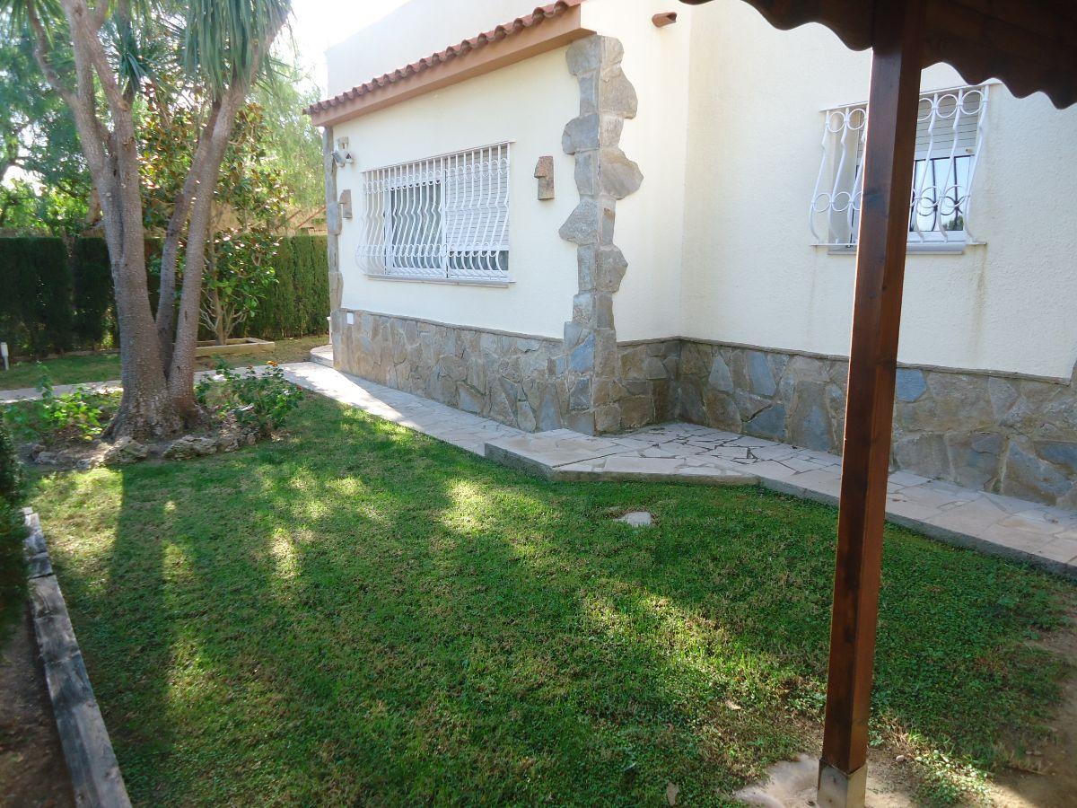 For rent of villa in L´Ametlla de Mar