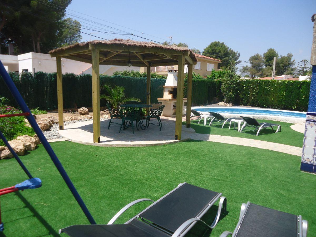 For rent of villa in L´Ametlla de Mar