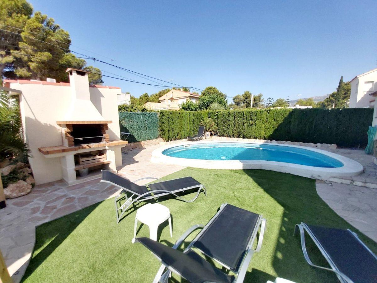 For rent of villa in L´Ametlla de Mar