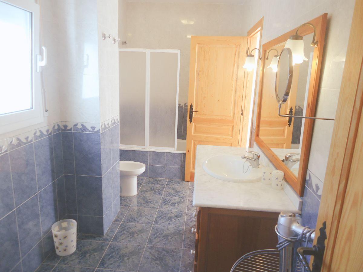For rent of chalet in L´Ametlla de Mar