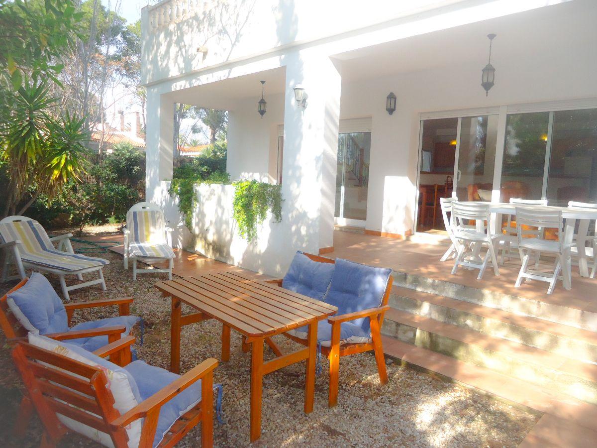For rent of chalet in L´Ametlla de Mar