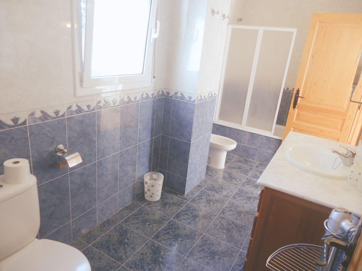 For rent of chalet in L´Ametlla de Mar