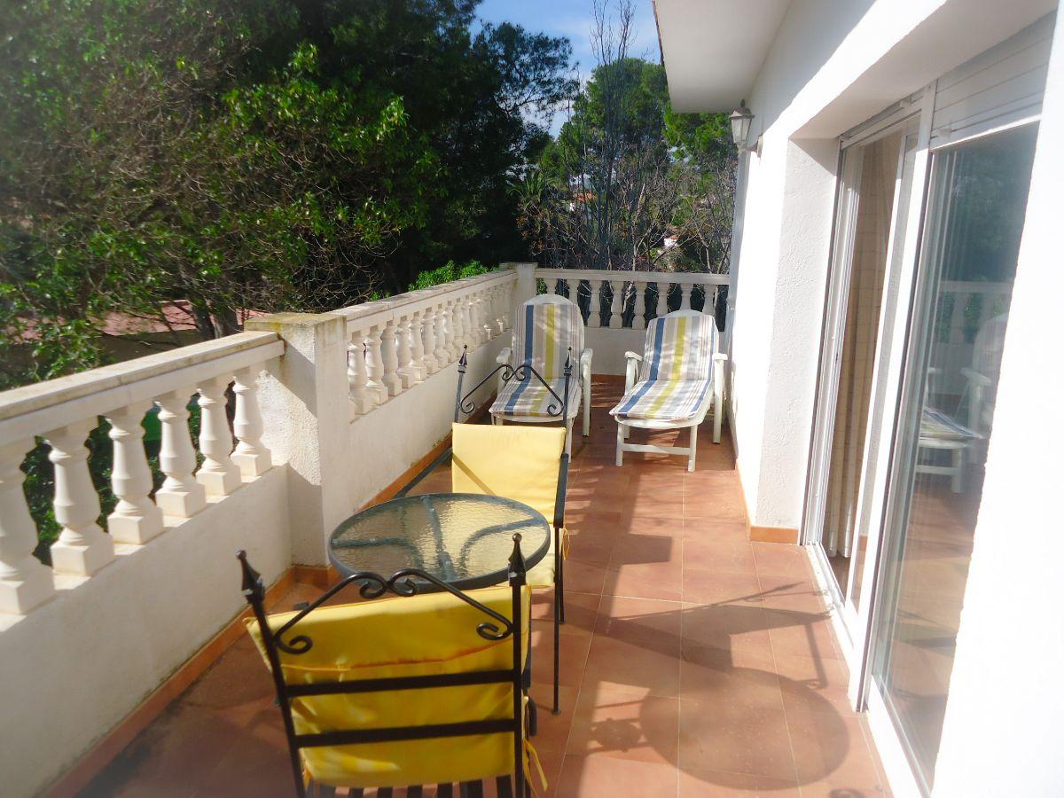For rent of chalet in L´Ametlla de Mar
