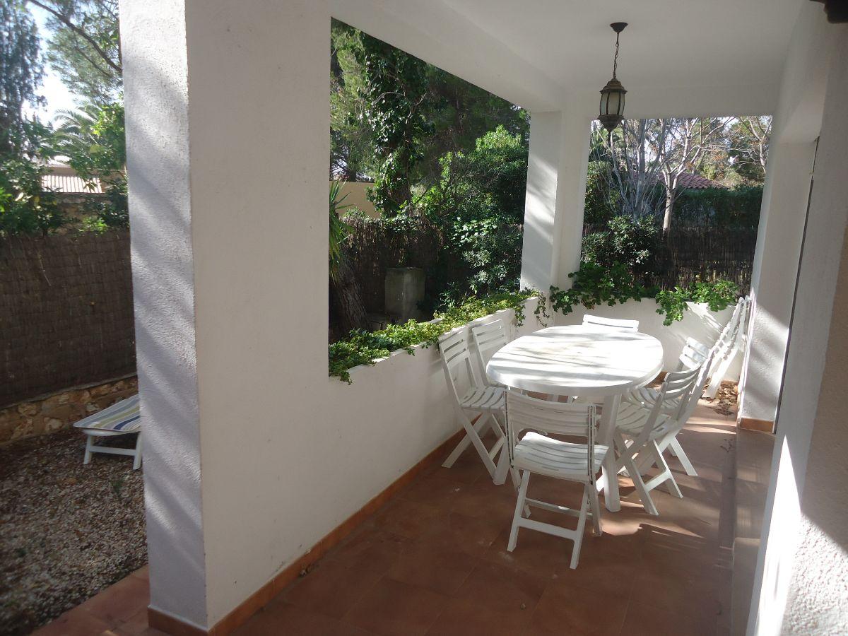 For rent of chalet in L´Ametlla de Mar
