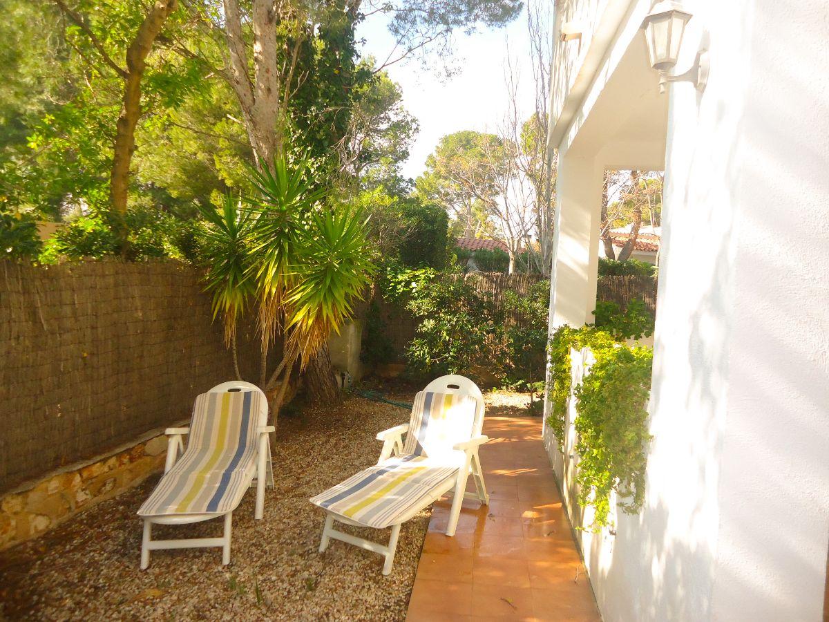 For rent of chalet in L´Ametlla de Mar