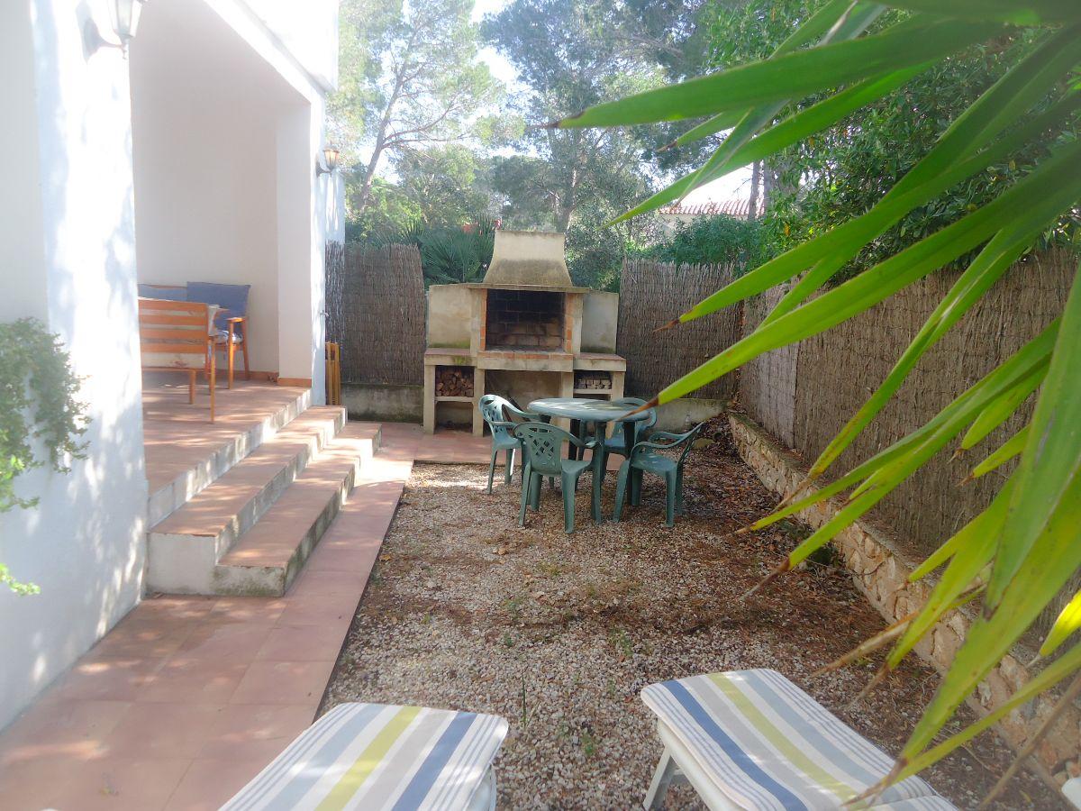 For rent of chalet in L´Ametlla de Mar