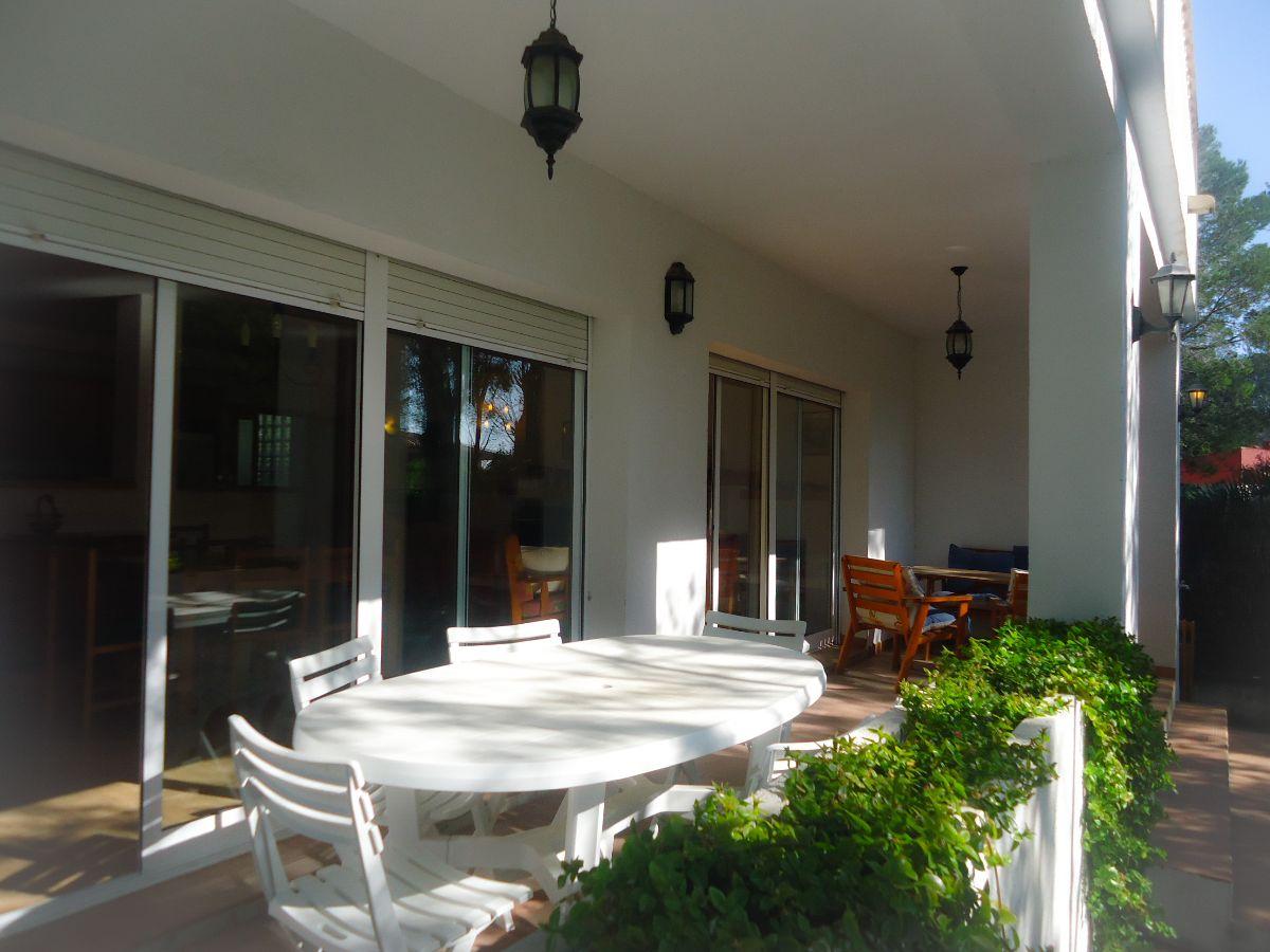 For rent of chalet in L´Ametlla de Mar