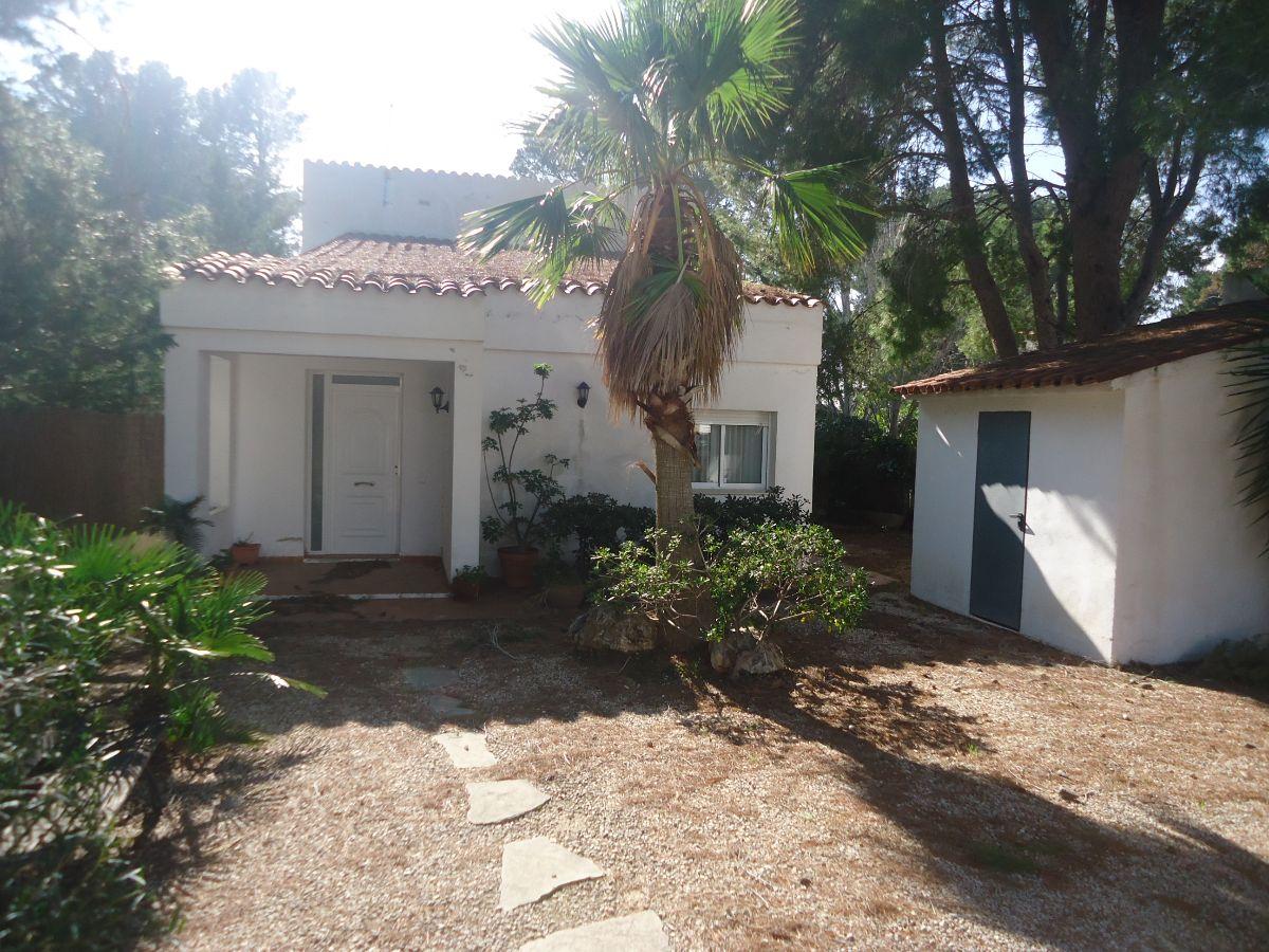 For rent of chalet in L´Ametlla de Mar