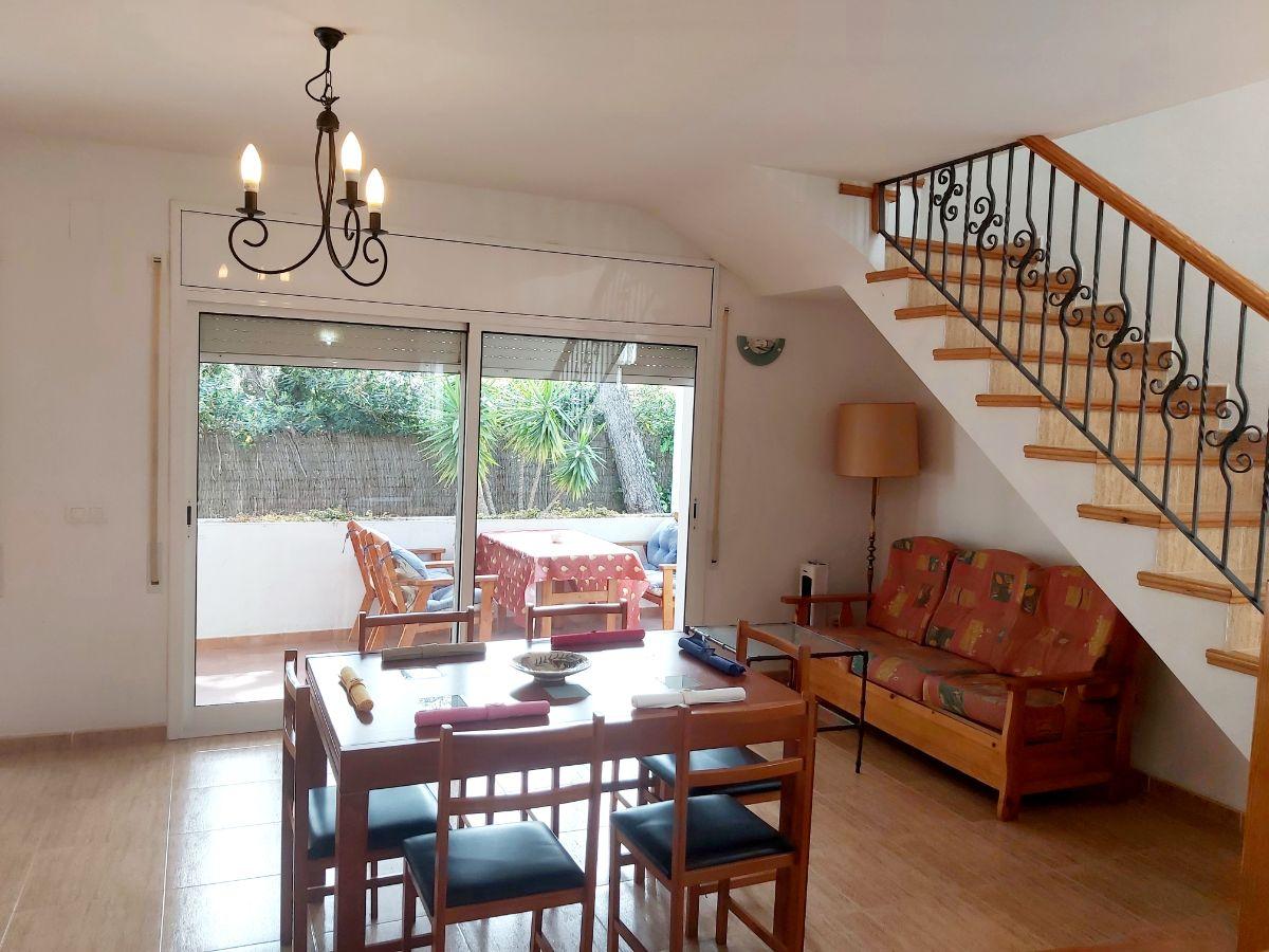 For rent of chalet in L´Ametlla de Mar