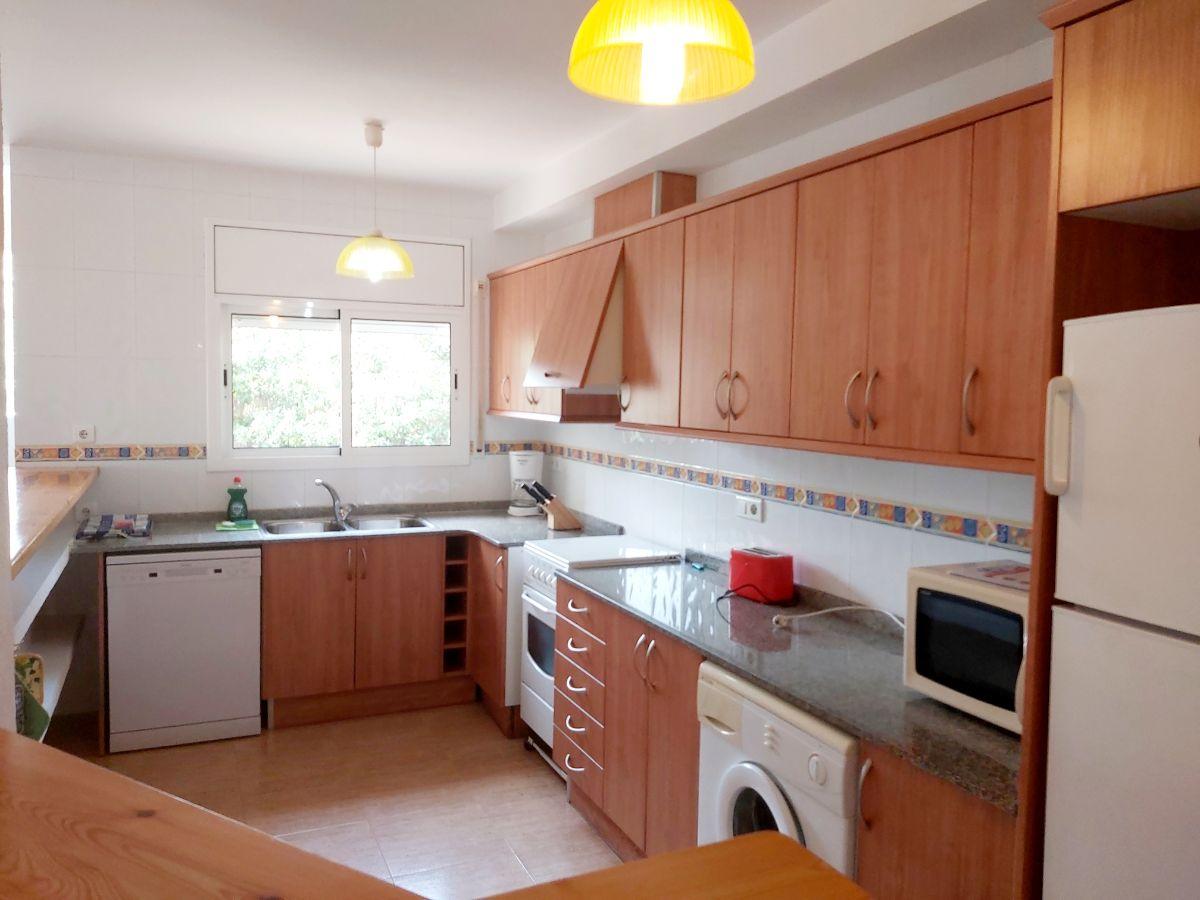 For rent of chalet in L´Ametlla de Mar