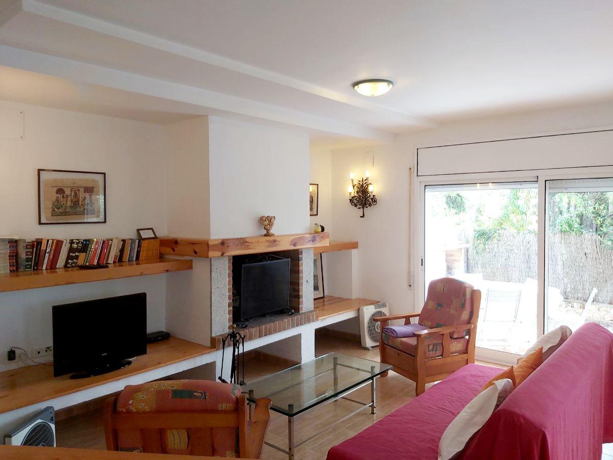 For rent of chalet in L´Ametlla de Mar