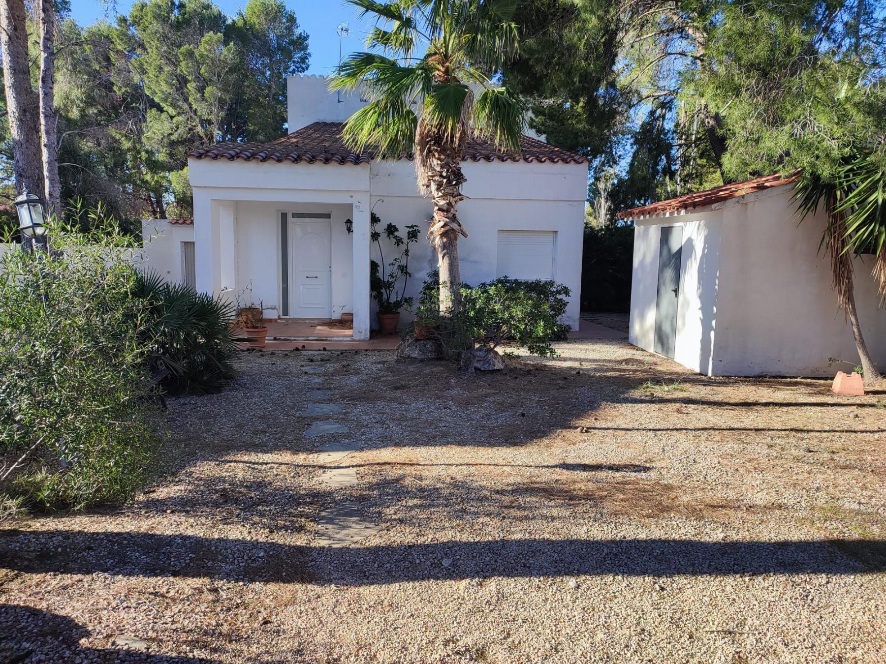 For rent of chalet in L´Ametlla de Mar