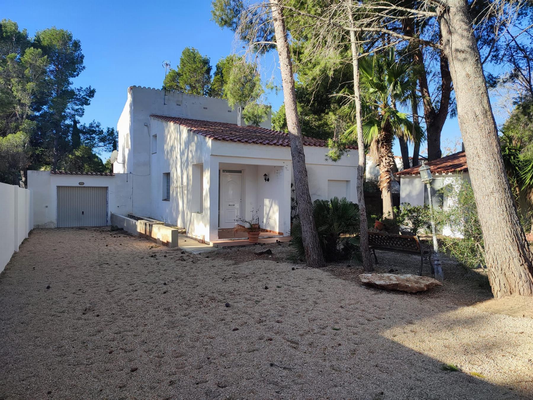 For rent of chalet in L´Ametlla de Mar