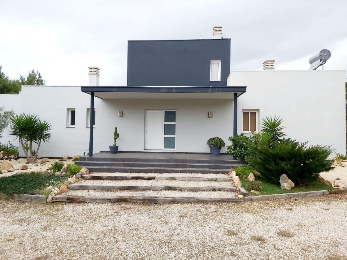 For rent of villa in L´Ametlla de Mar