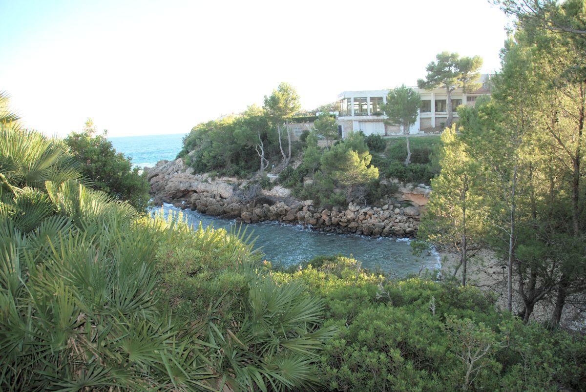 For rent of villa in L´Ametlla de Mar