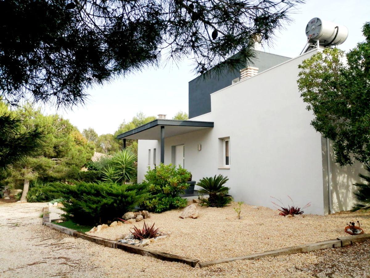 For rent of villa in L´Ametlla de Mar