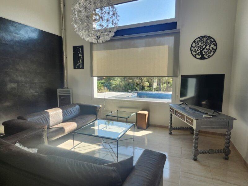 For rent of villa in L´Ametlla de Mar